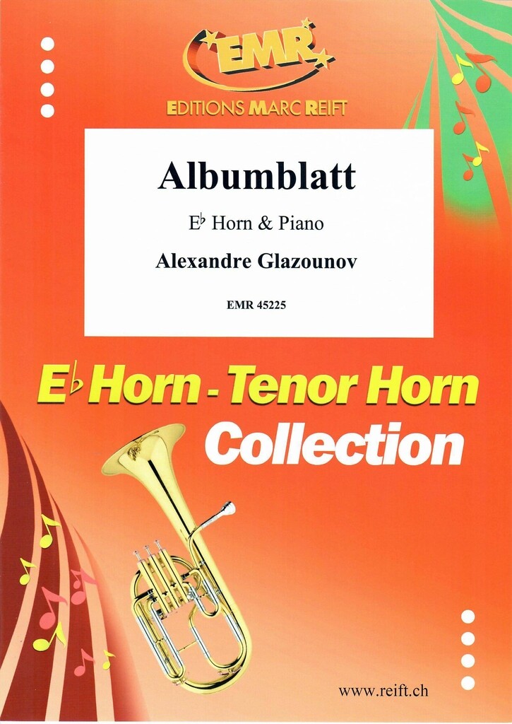 Albumblatt